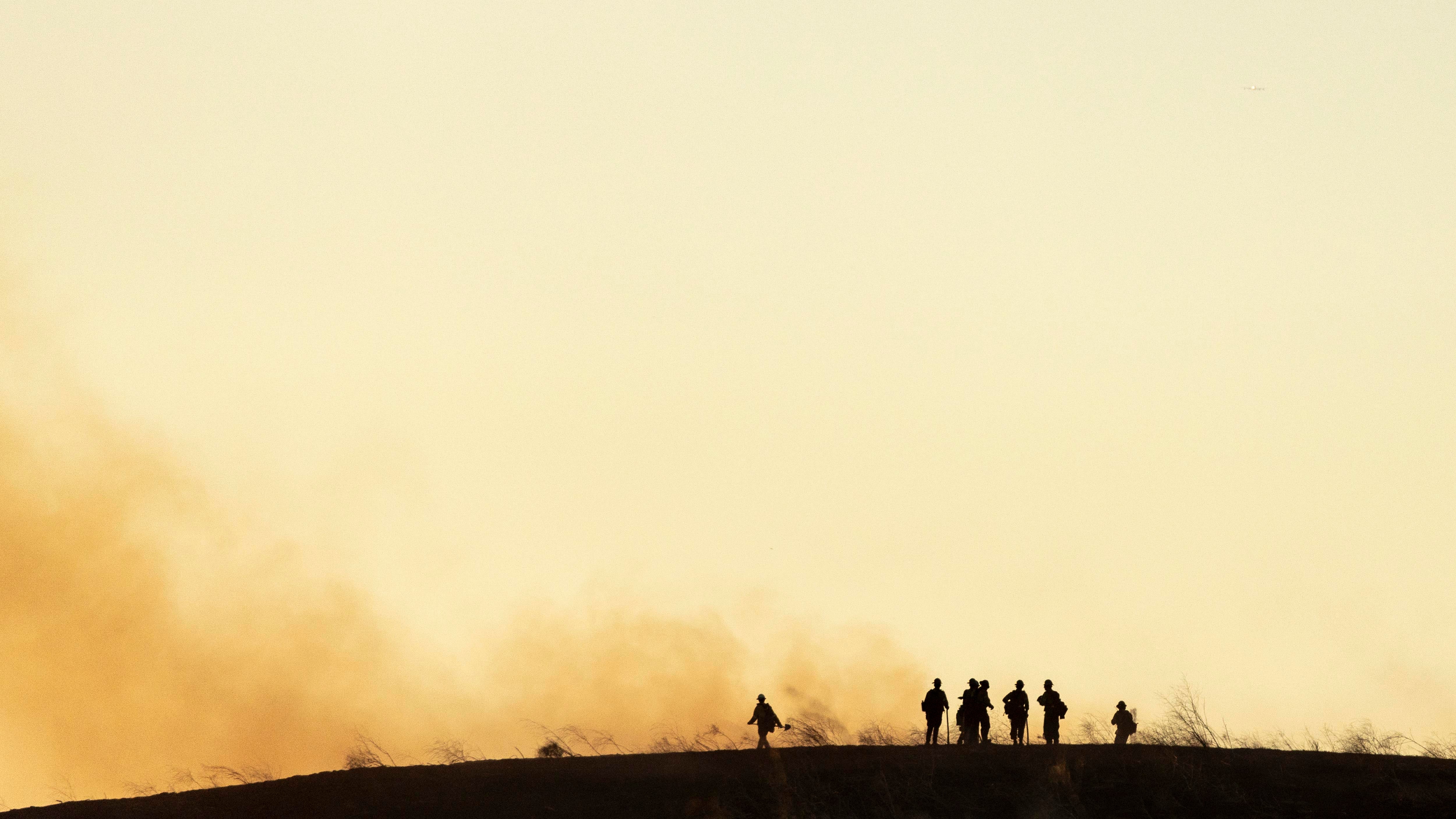 Here's What Wildfire Smoke Does To Your Body And Why It's So Dangerous For You To Breathe