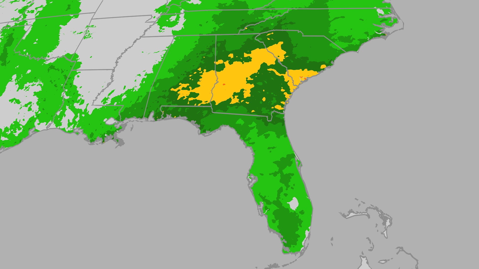 Storms, Flooding Could Force You Indoors This Weekend