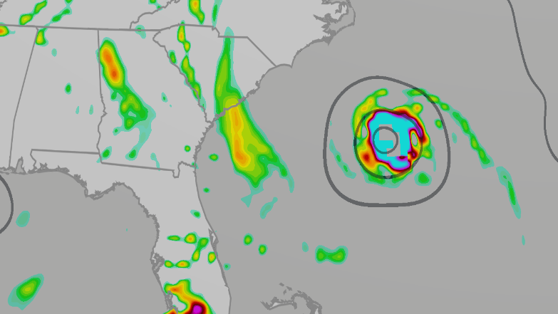 That Viral 10-Day Hurricane Forecast On Your Feed May Not Just Be Wrong &mdash; It Can Also Be Dangerous