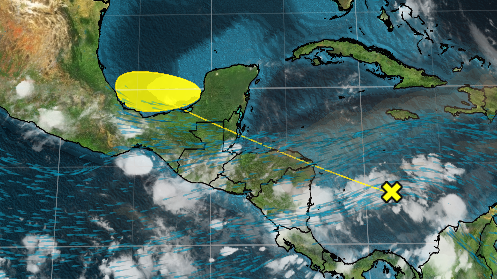 Watching For Tropical Development In Gulf Of Mexico | Weather.com