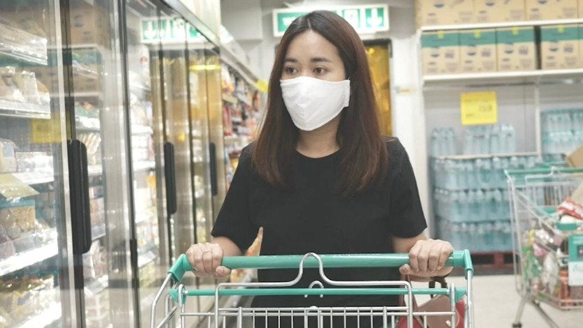 Mask Up Again? COVID-19 Hospitalization Rates Rising