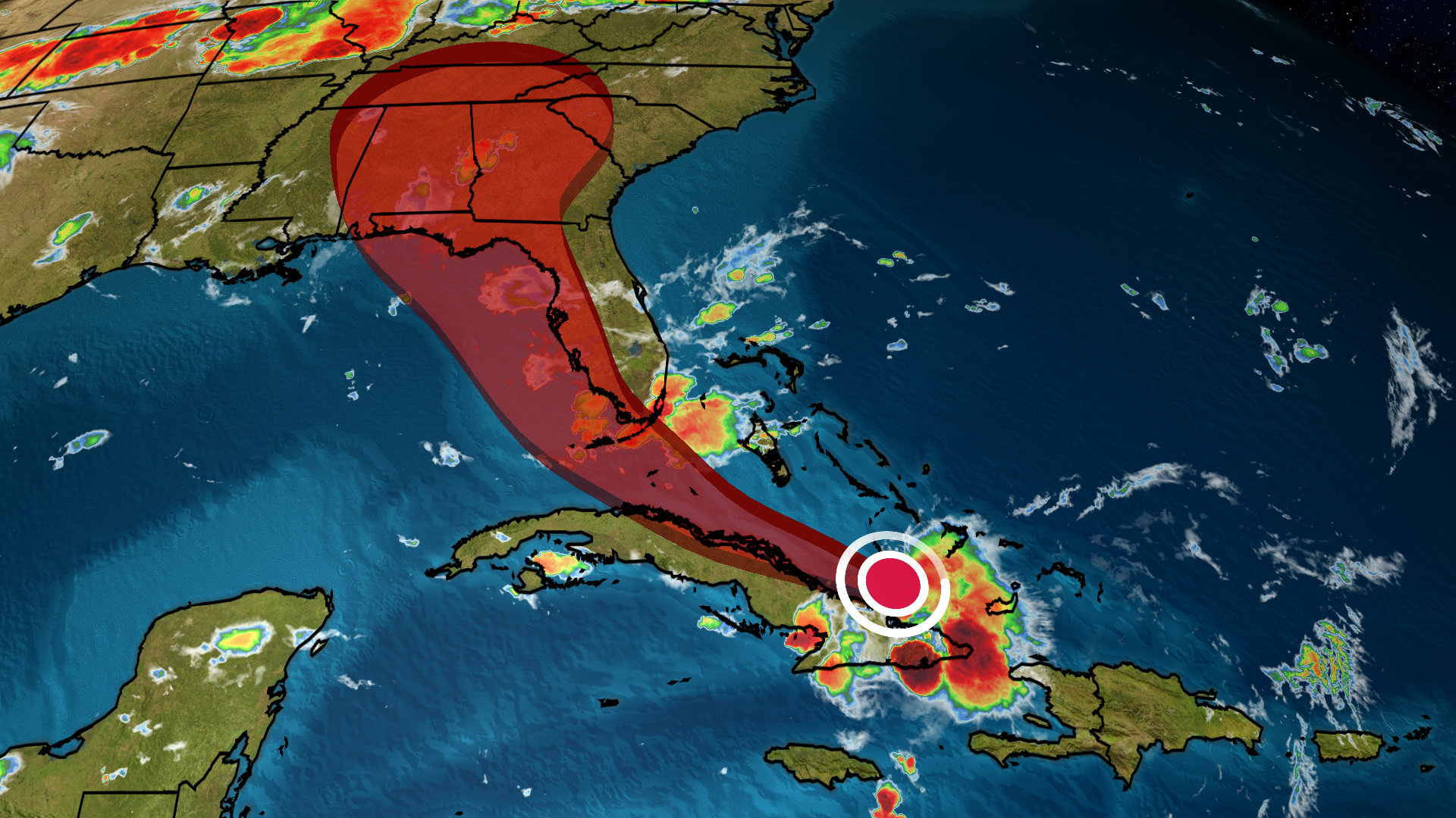 Fred Now Nearing Cuba Close to Tropical Storm Strength; Expected to Strengthen en Route To Florida | The Weather Channel - Articles from The Weather Channel | weather.com