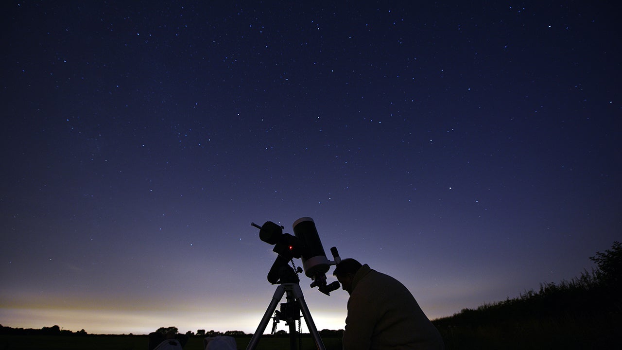 Geminid meteor shower 2017 When to see the spectacular celestial