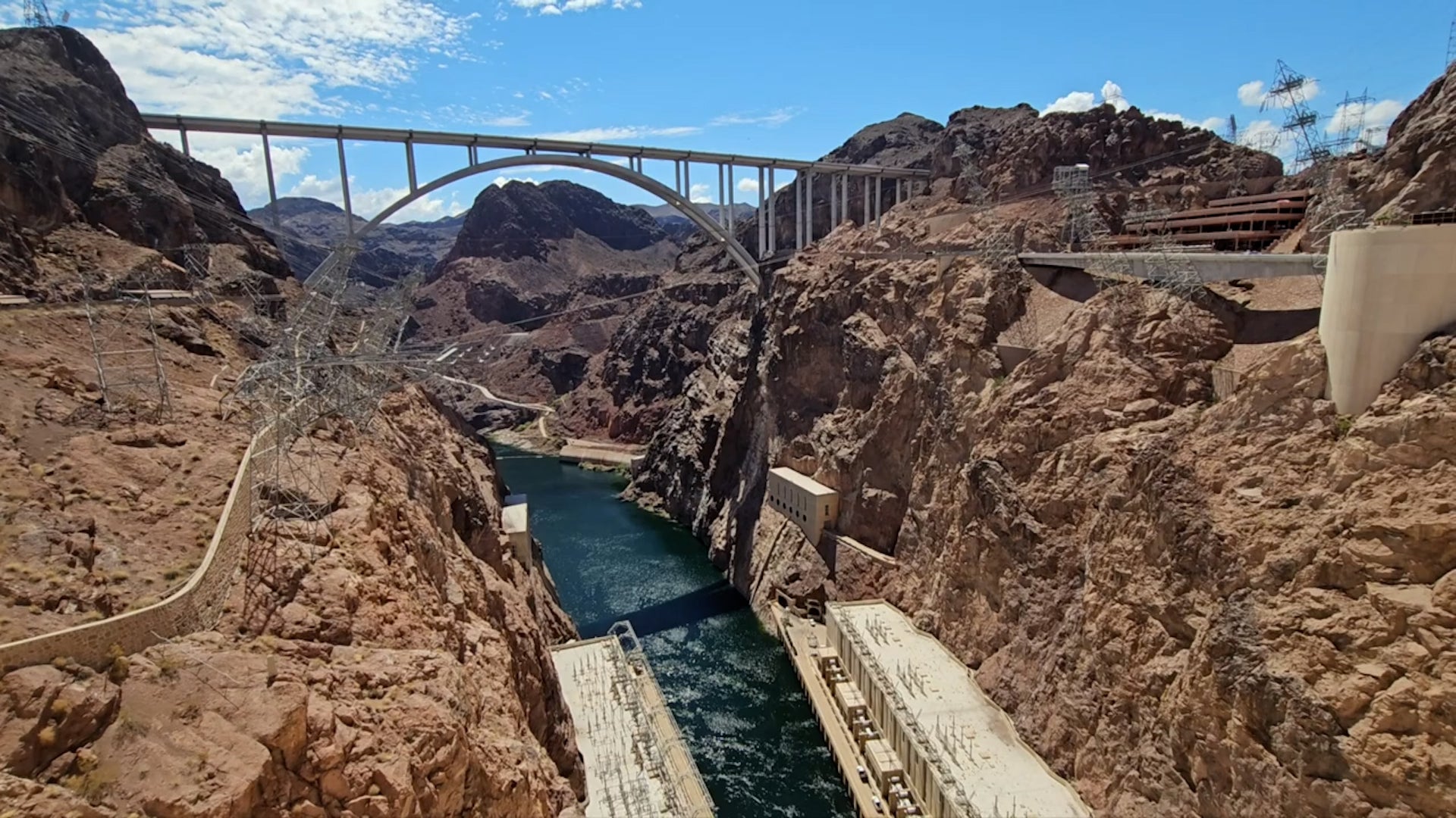 Did Hilary Help Lake Mead Water Levels? Videos from The Weather Channel