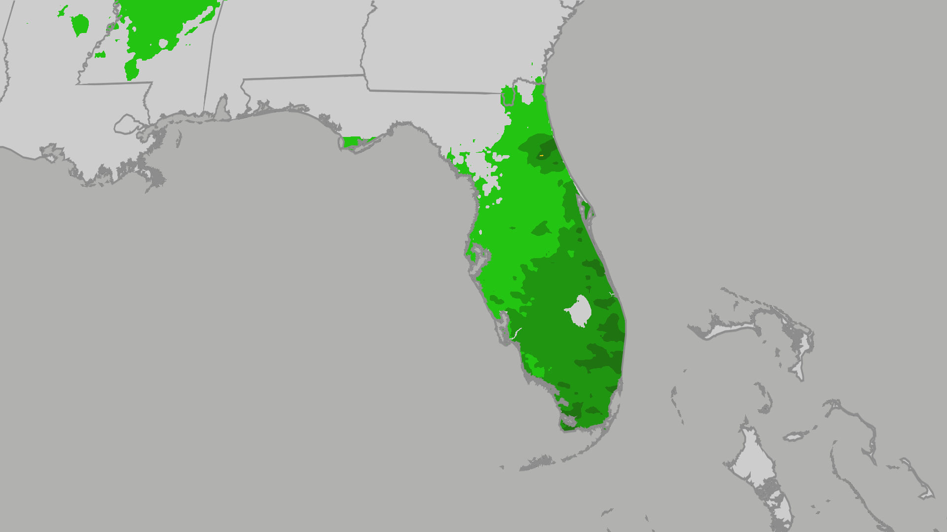 Florida Weekend Washout Could Ruin Labor Day Plans
