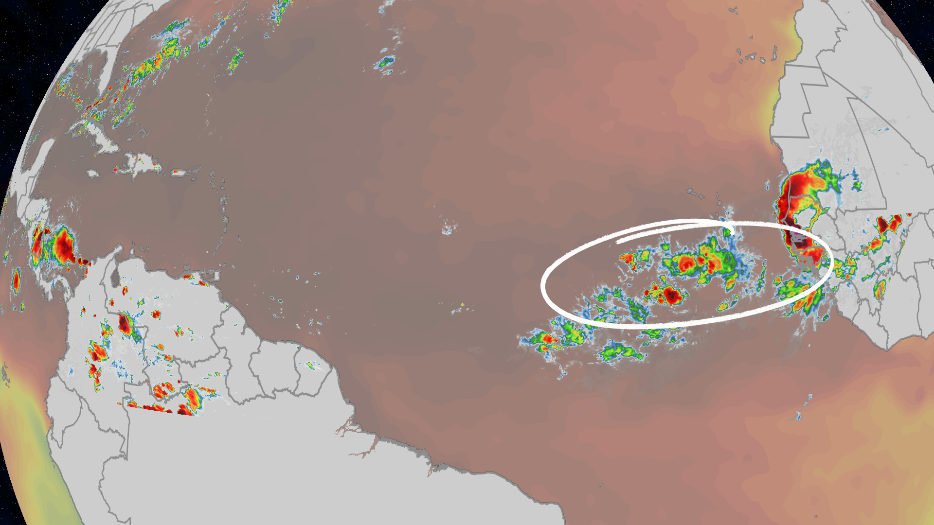 Tropical Development Possible In Eastern Atlantic This Week | Weather.com