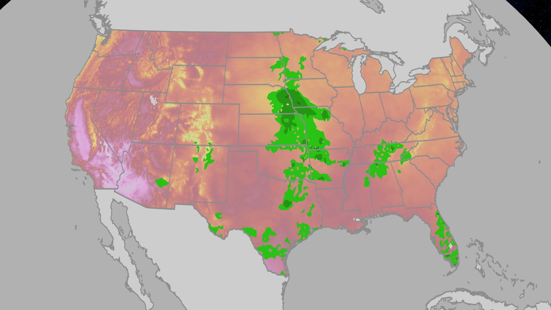 Labor Day Forecast: Where To Expect Travel Delays