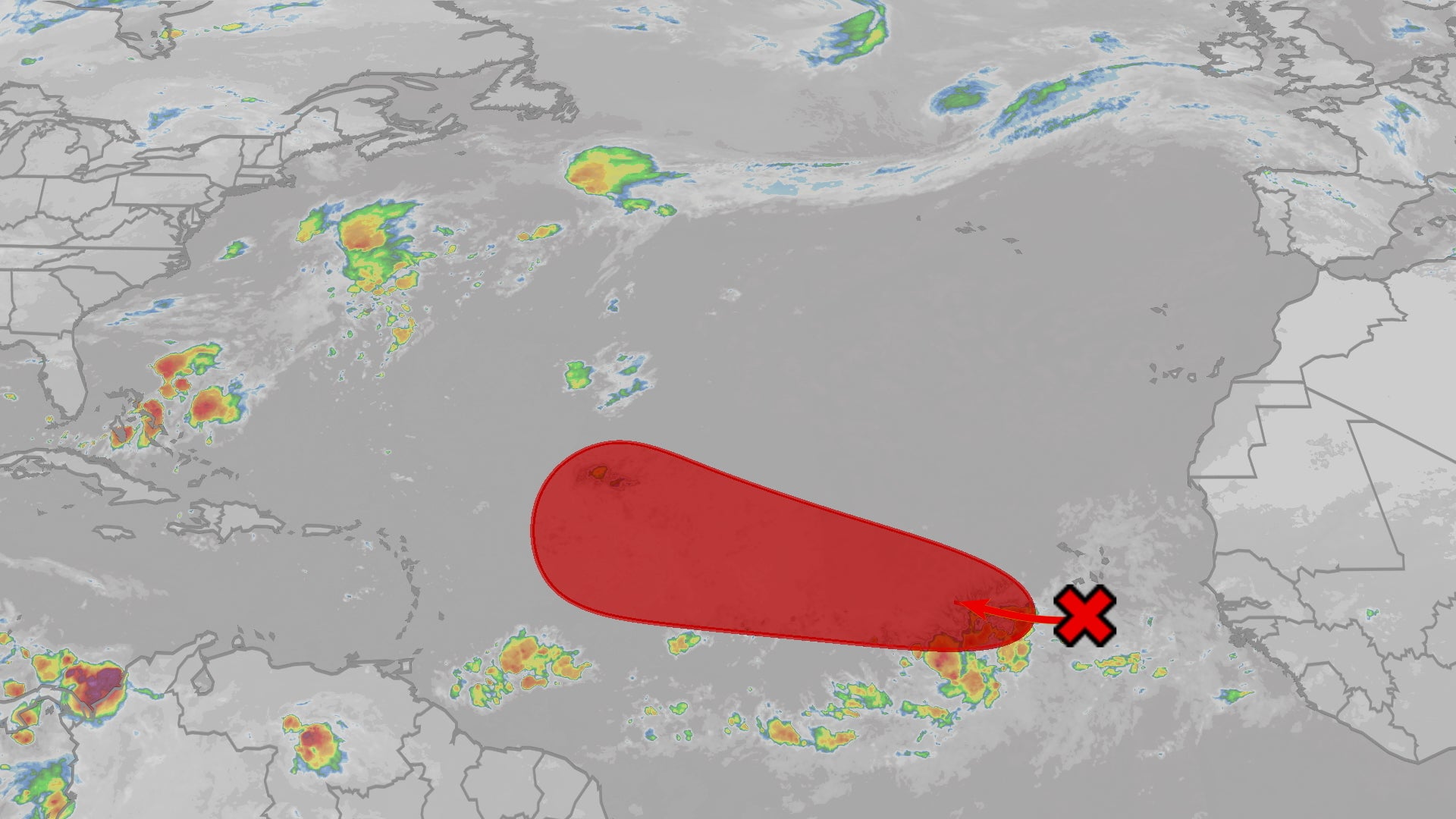 NHC Update: Tropical Wave Likely To Develop This Week
