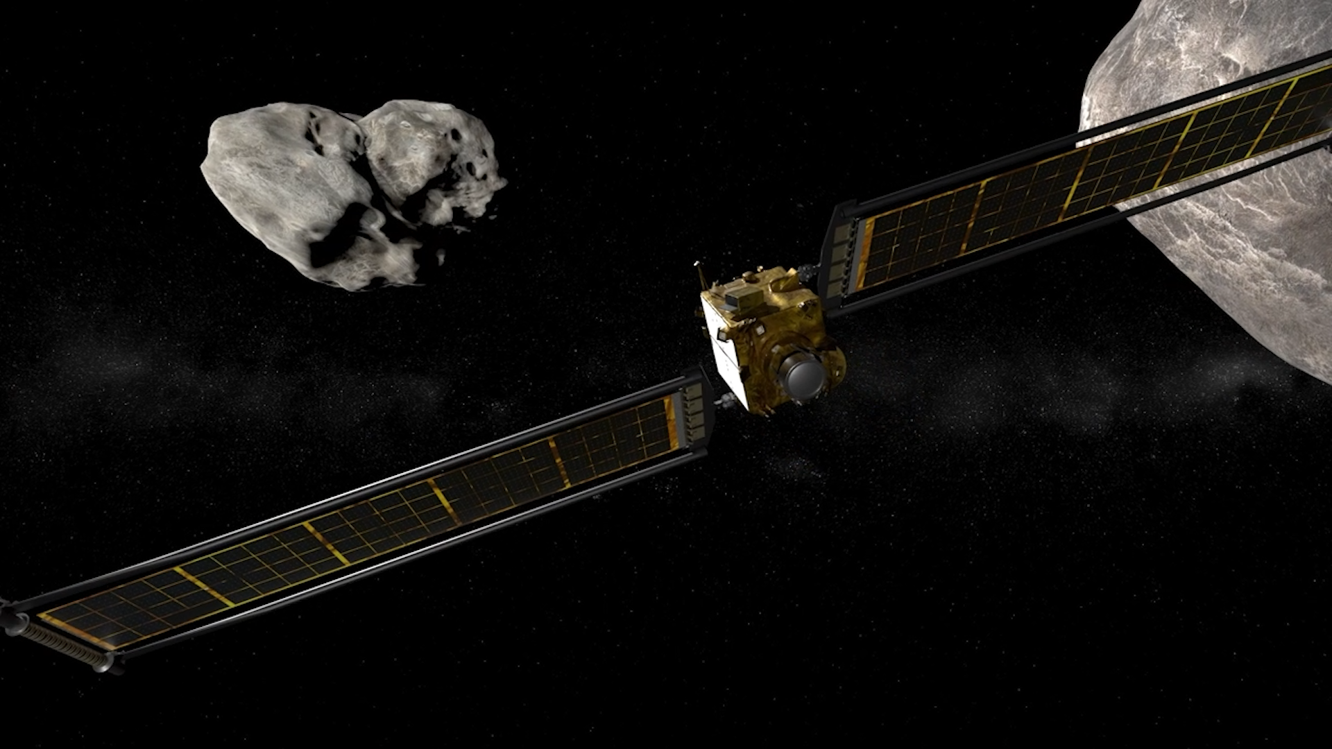 Asteroid Targeted By NASA Behaving Unexpectedly