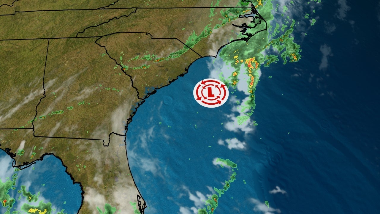 Tropical Storm Mindy, A Quick Soaker for the Florida Panhandle, South