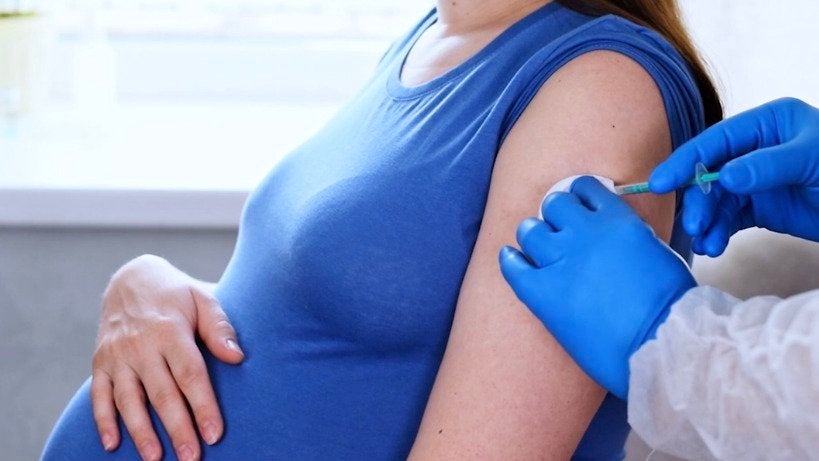 Why Pregnant Women Should Get A Flu Shot