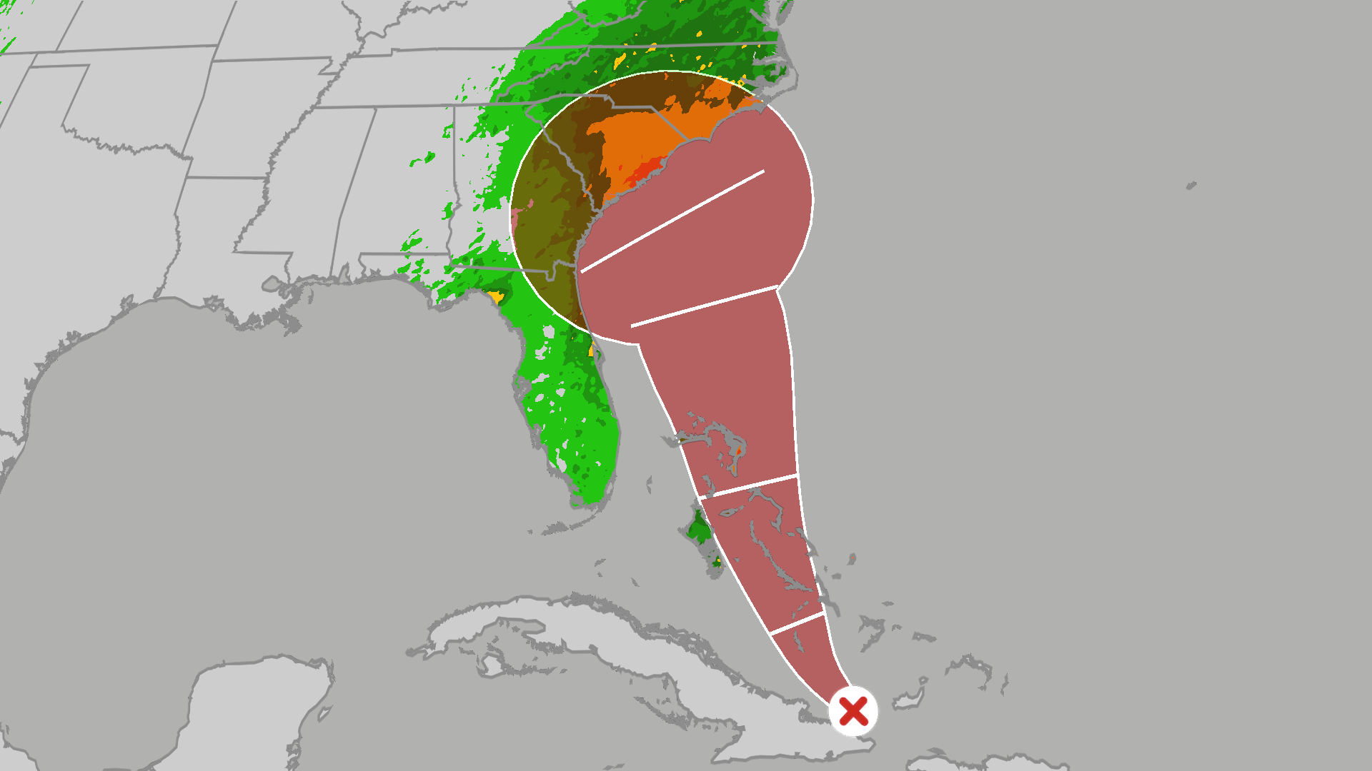 Weather Words: Cone Of Uncertainty