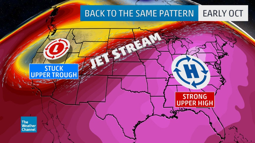 October Kicks Off With More Summer-Like Warmth in Midwest, East, But Potential Heavy Snow in the Rockies