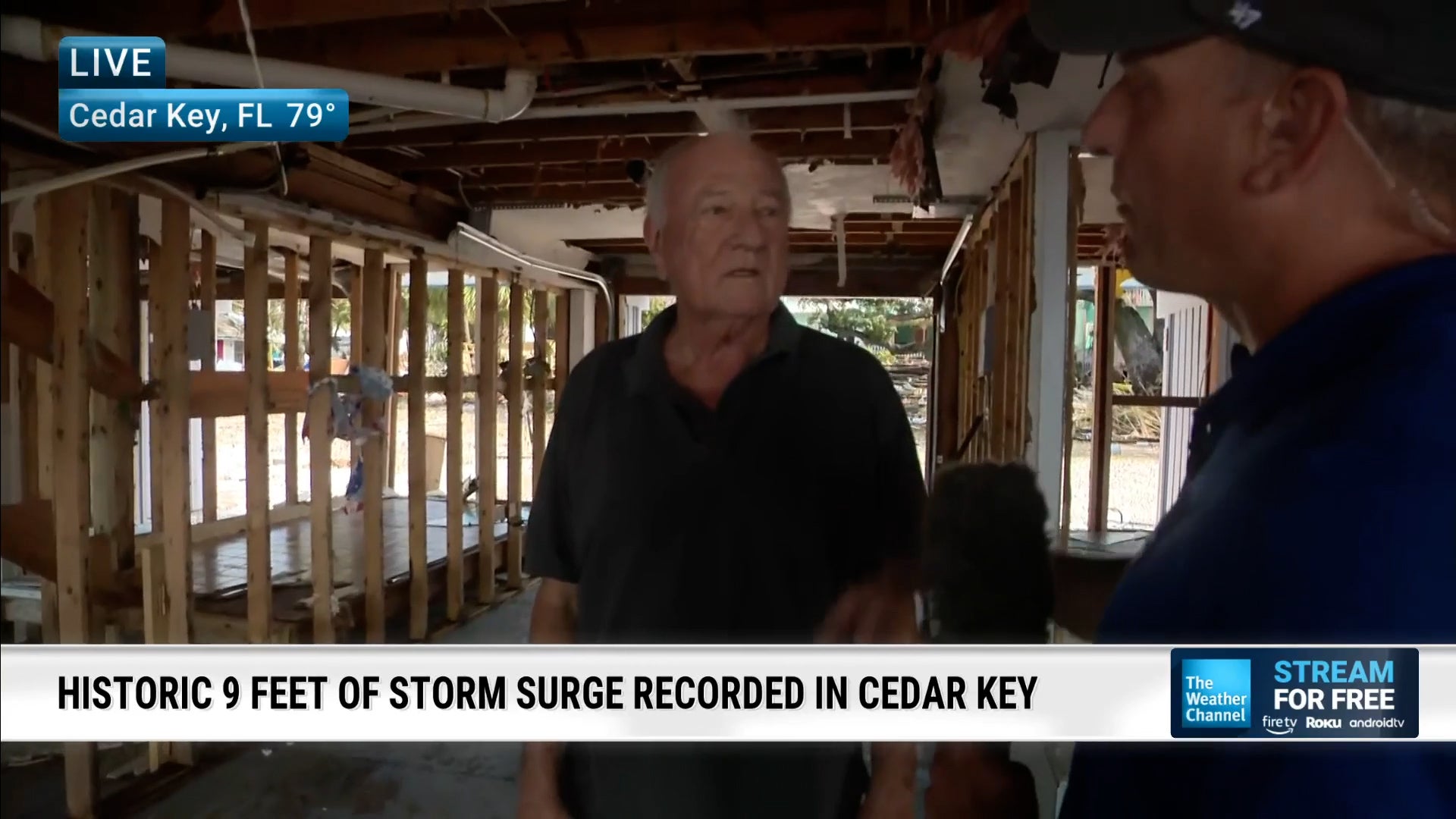 Twice-Hit Florida Condo Owner Fears Longer Rebuild This Time