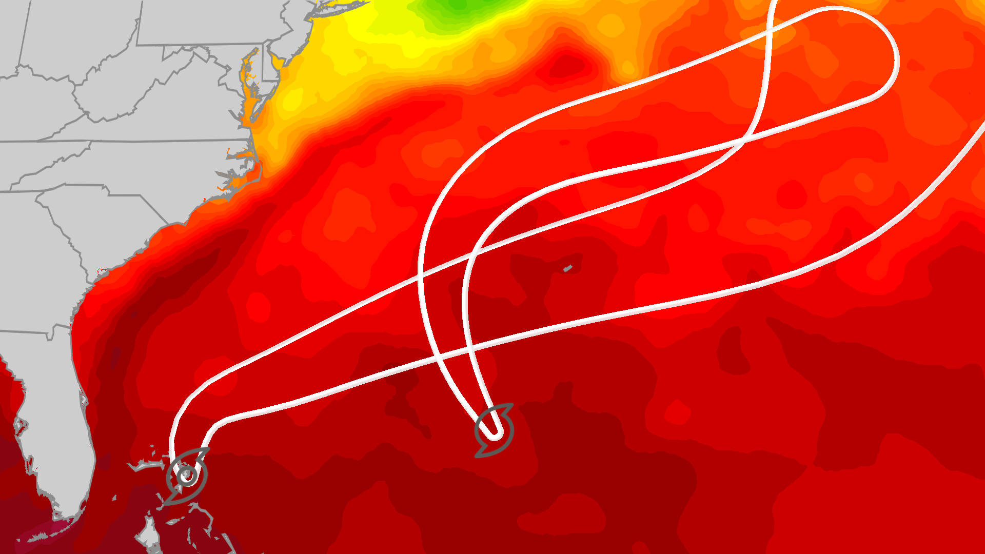 Rough Week For Bermuda As Two Hurricanes Impact The Island Just Two Days Apart