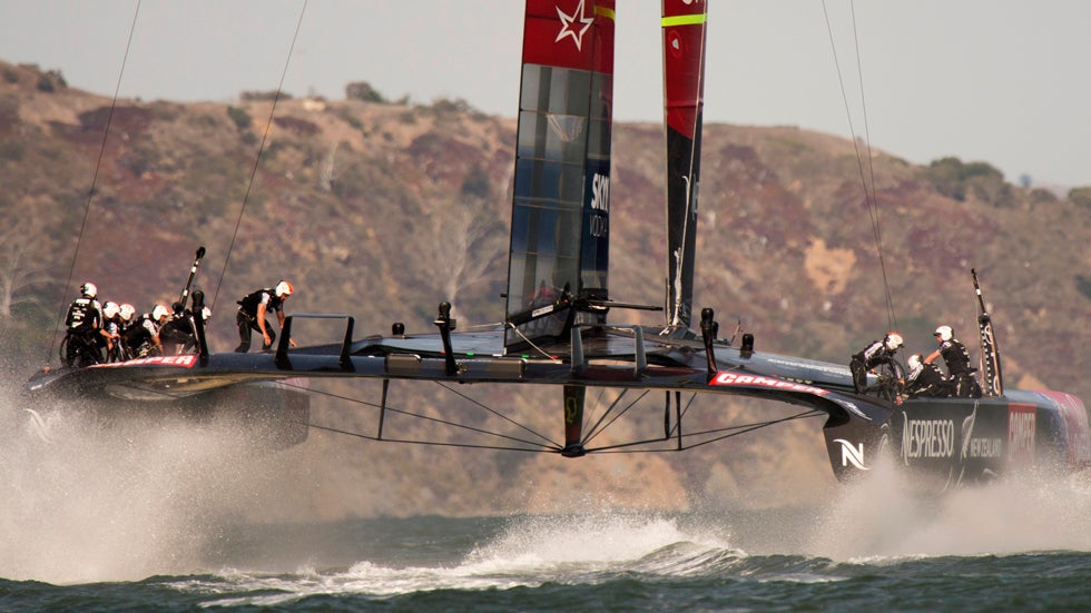 America's Cup 2013: The Most Dangerous Race