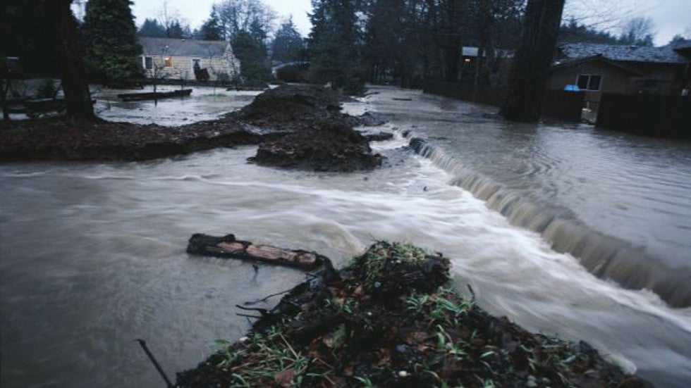 Forecasting Floods