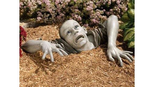 Forget Ordinary! Offbeat Yard and Garden Decor