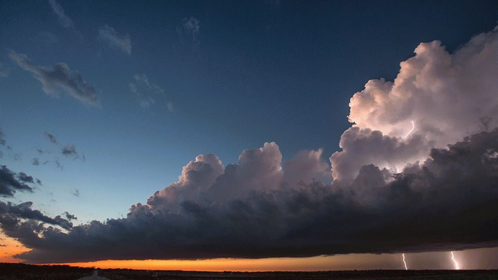 Updated fiveday forecast for UK and Ireland from April 12 The