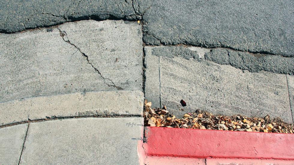 Scientists Disappointed as Hayward, California, 'Earthquake Curb' Fixed