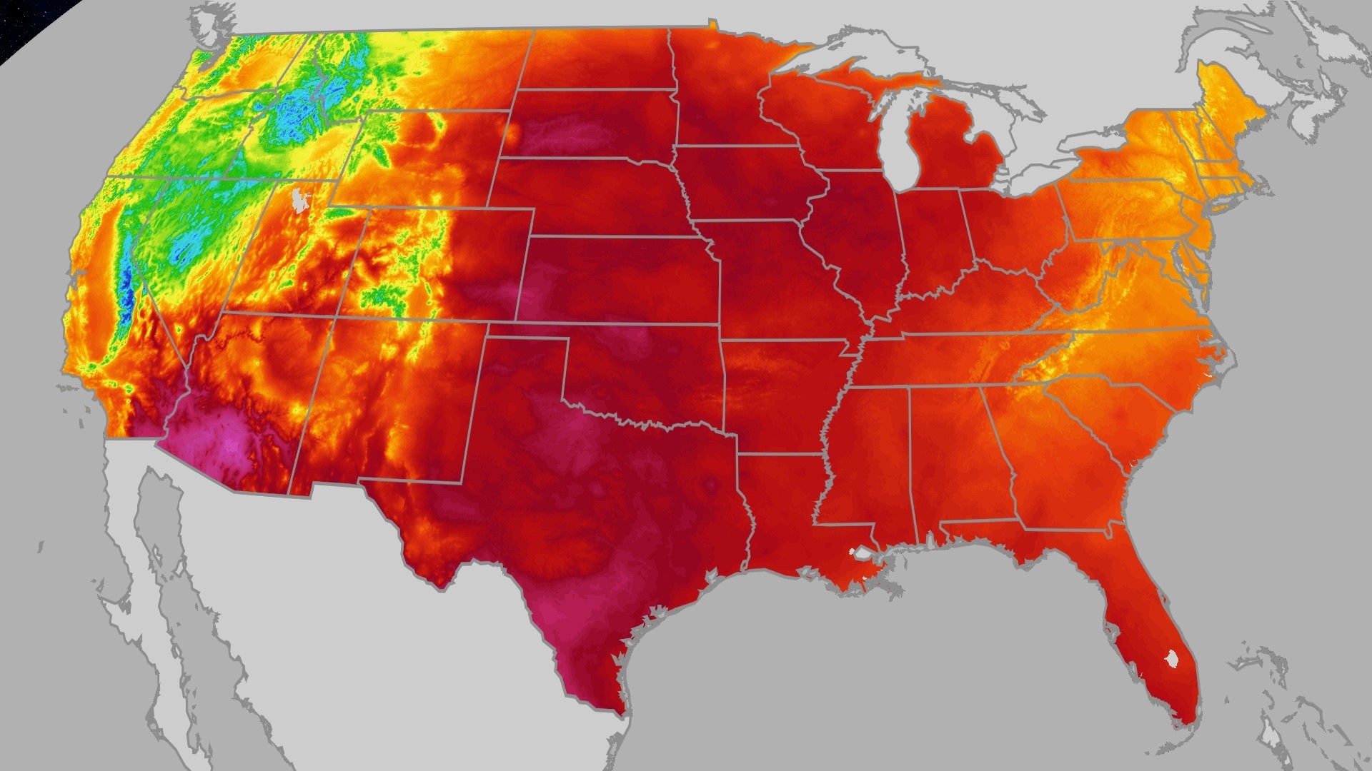 Feeling More Like Summer Across Northern, Central US