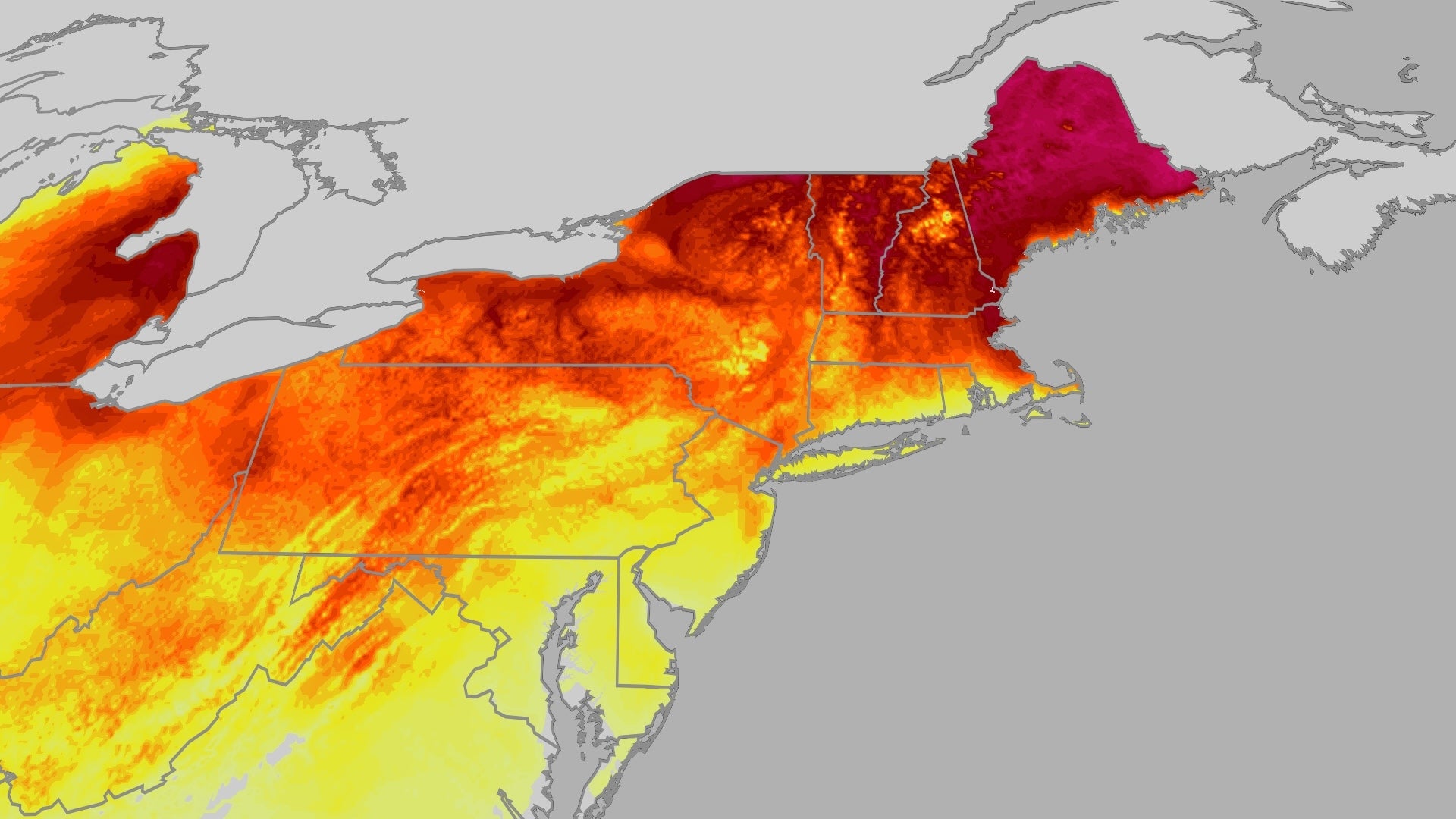 Fall Gets A Reality Check As Summerlike Warmth Returns