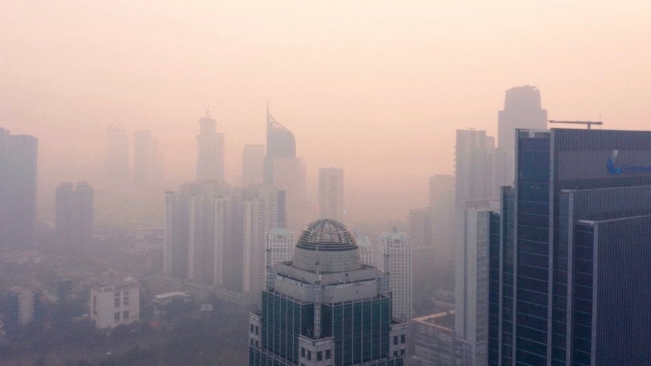 Which Cities Have The Cleanest And Dirtiest Air?