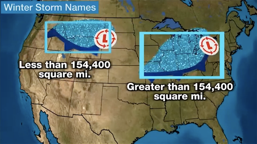 Why We Name Winter Storms Videos from The Weather Channel