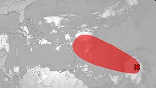 Tropical Storm Jerry Could Form, May Brush Leeward Islands Late Week Tropical Storm Jerry Could Form, May Brush Leeward Islands Late Week