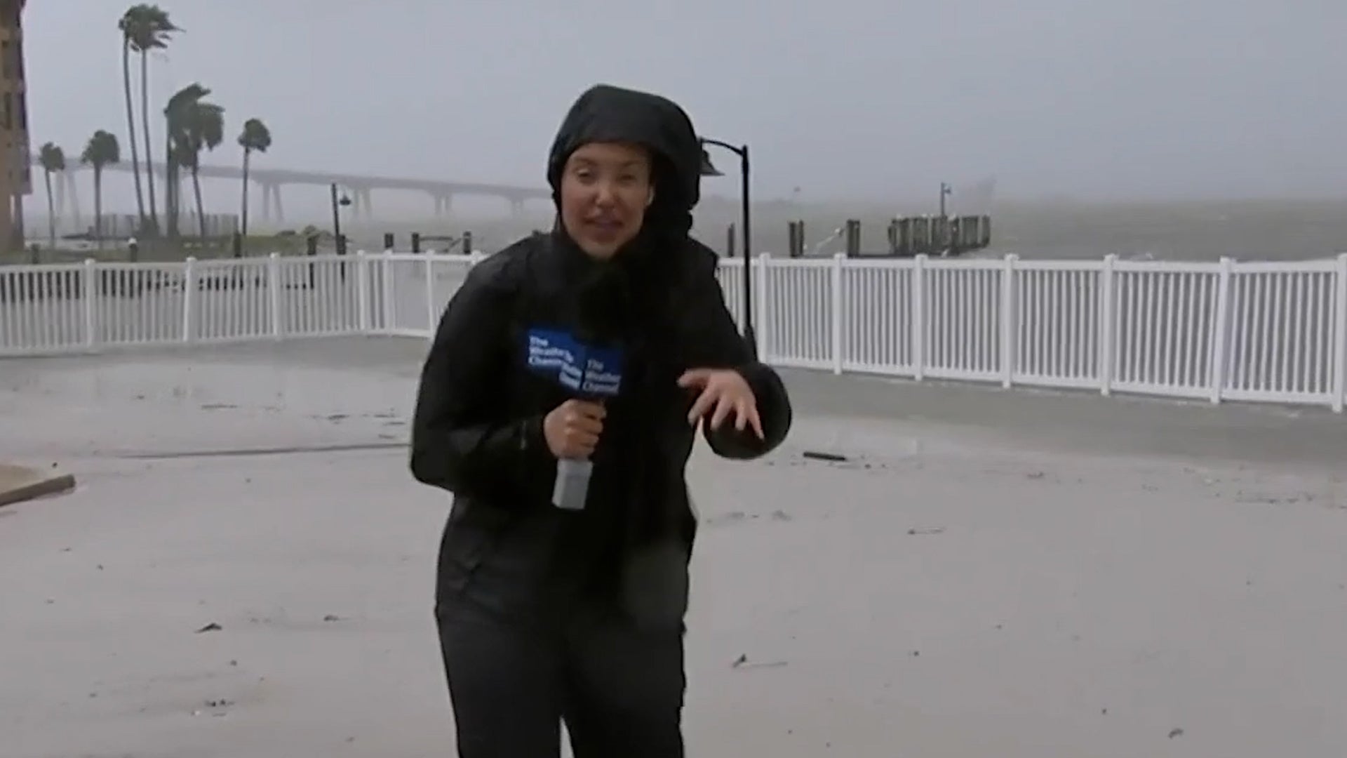 Hurricane Miltons Winds Begin To Roar, Spawning Tornadoes