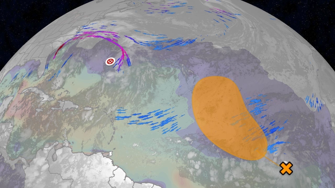 We're Watching A New Area Of Development After Jerry and Karen