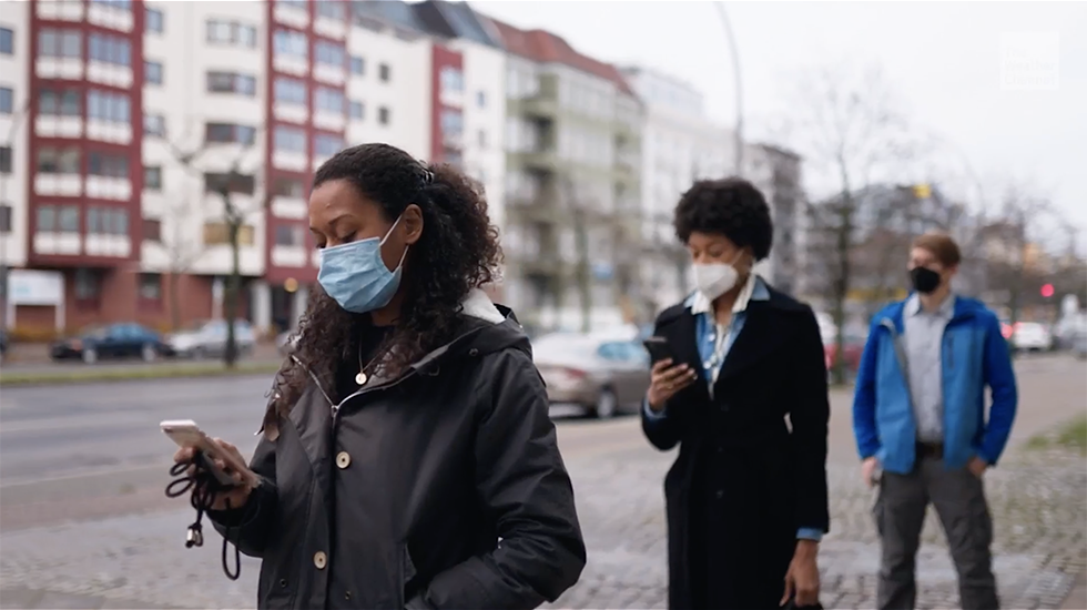 More Than 40% Of Americans Lied About COVID-19, New Study Shows