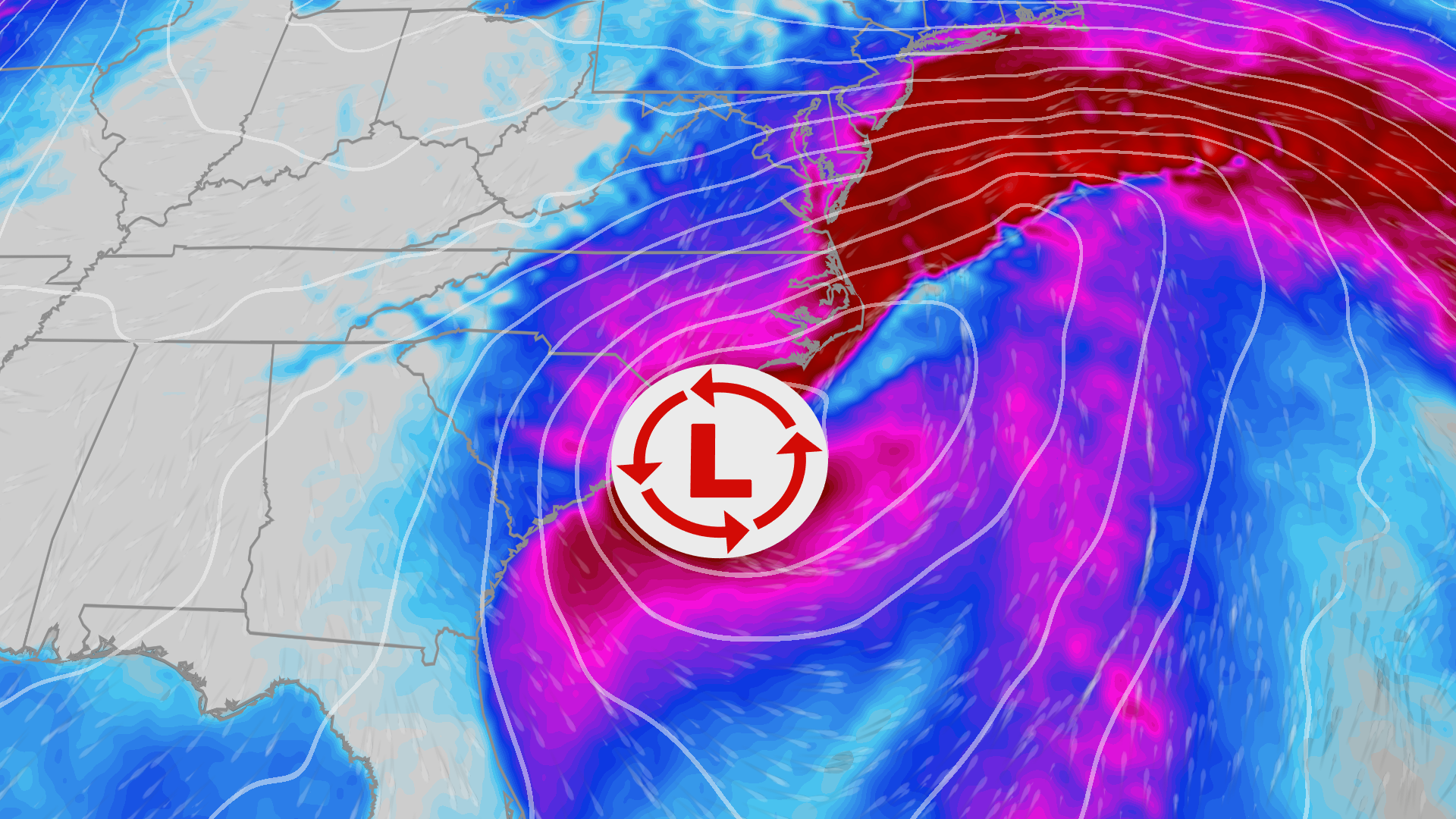 Nor&rsquo;easter To Bring Dangerous Conditions To East Coast