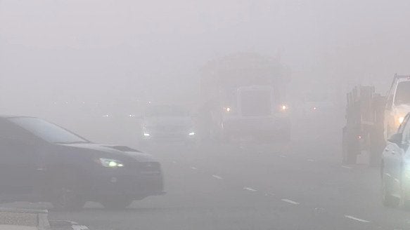 Fog Can Be Deliciously Spooky &hellip; And Super Dangerous