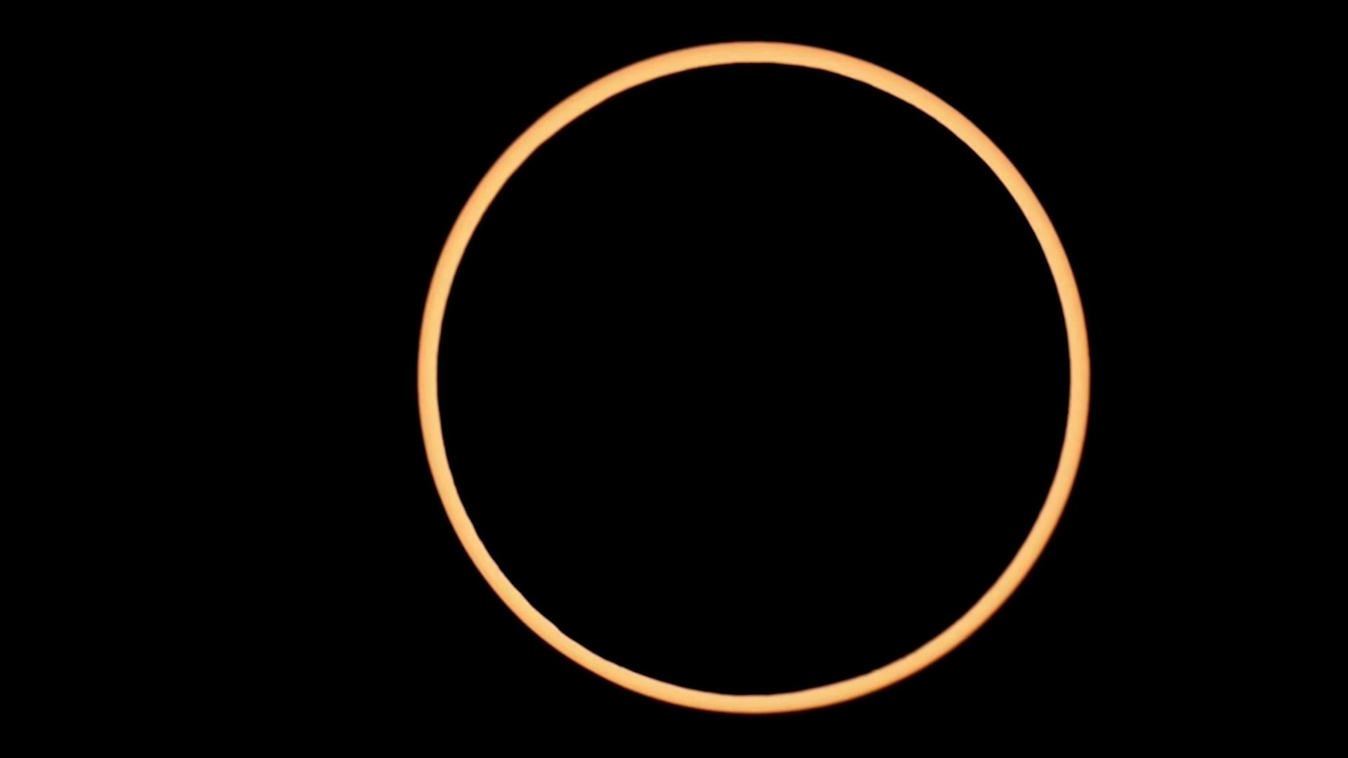 See &lsquo;Ring Of Fire&rsquo; Eclipse Annularity From New Mexico