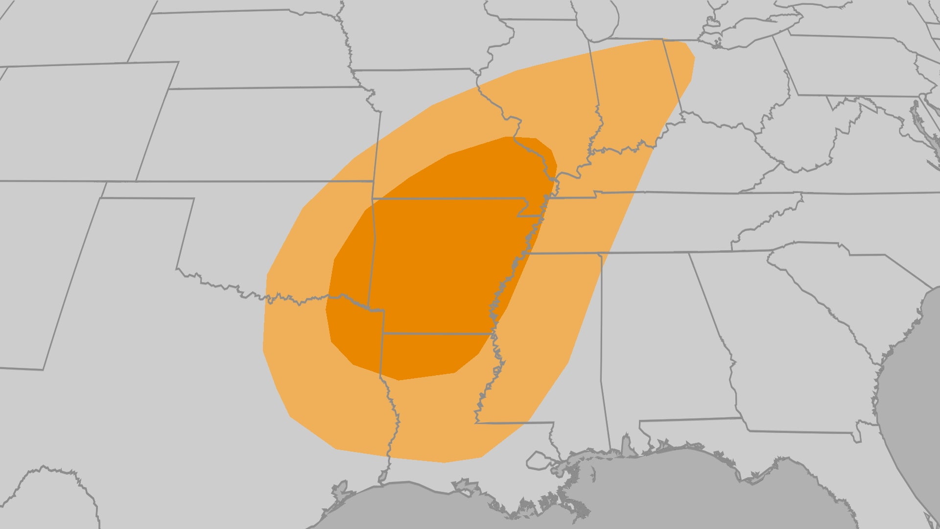 Saturday Severe Threat: Wind, Hail, Tornadoes Possible