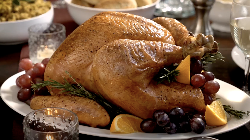 Safest Ways To Deep Fry A Turkey Videos from The Weather Channel