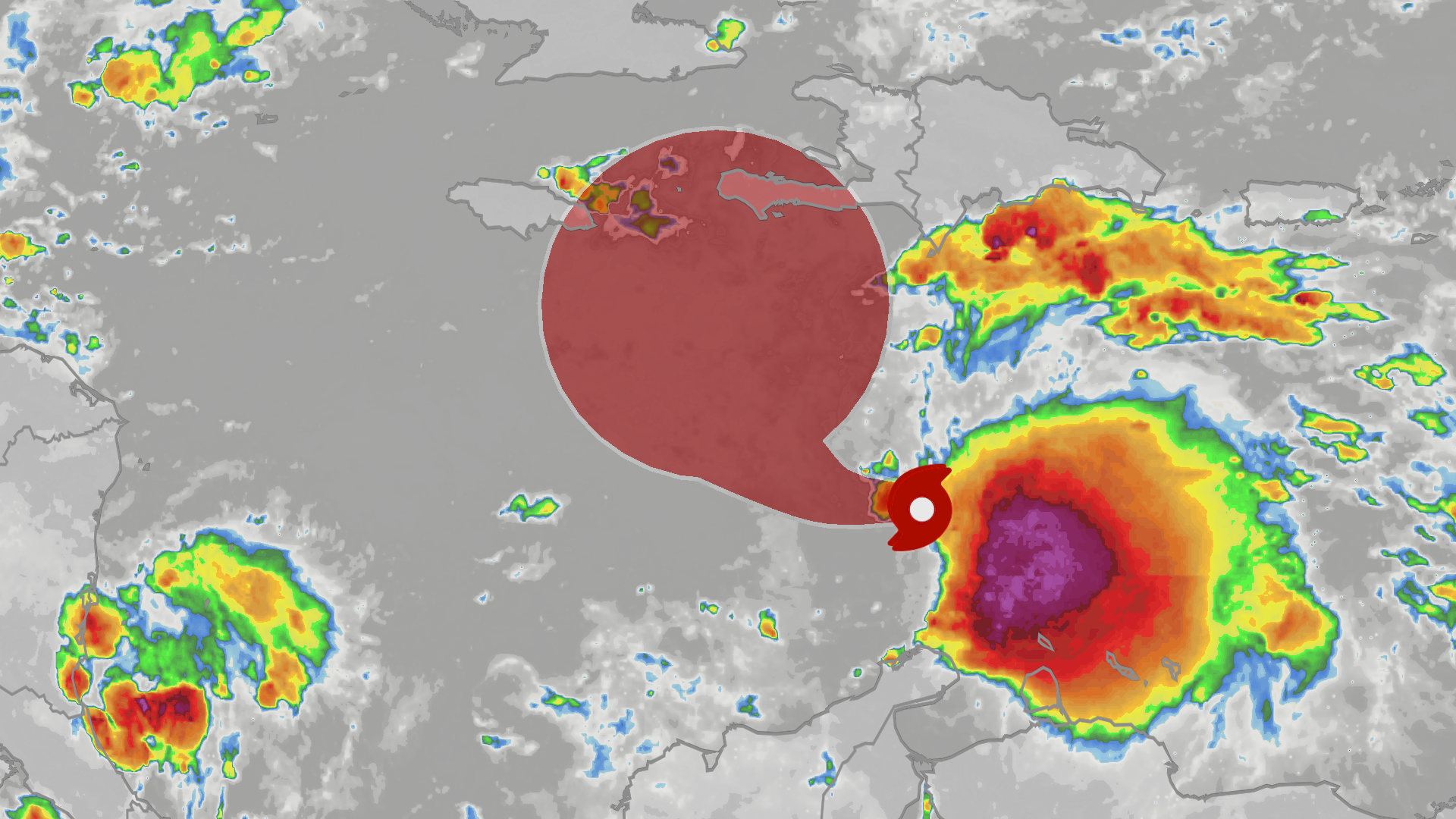 Tropical Storm Melissa Emerges, Poses Flood Risks Across the Caribbean
