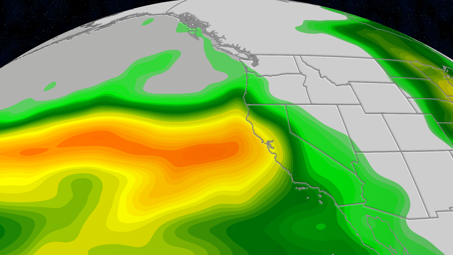Weather Words: Atmospheric River | Weather.com