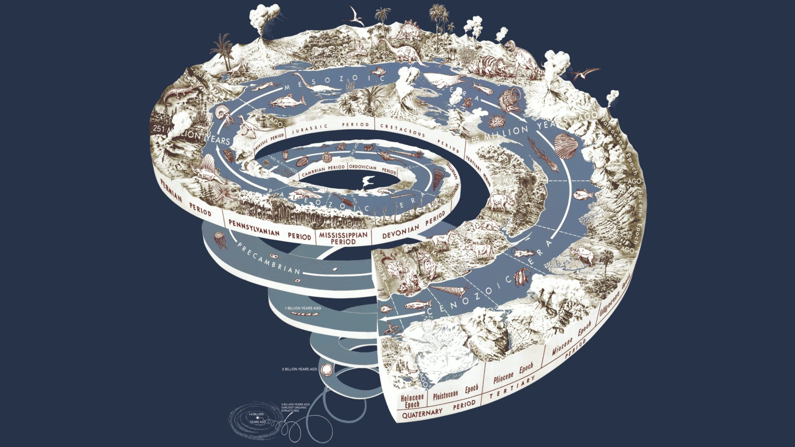 This clement and stable climate interval, which sheltered us and the plants  we depend upon to live so well, is known as the Holocene. Gaze upon that  interval fondly, for it is, image size:1612x906