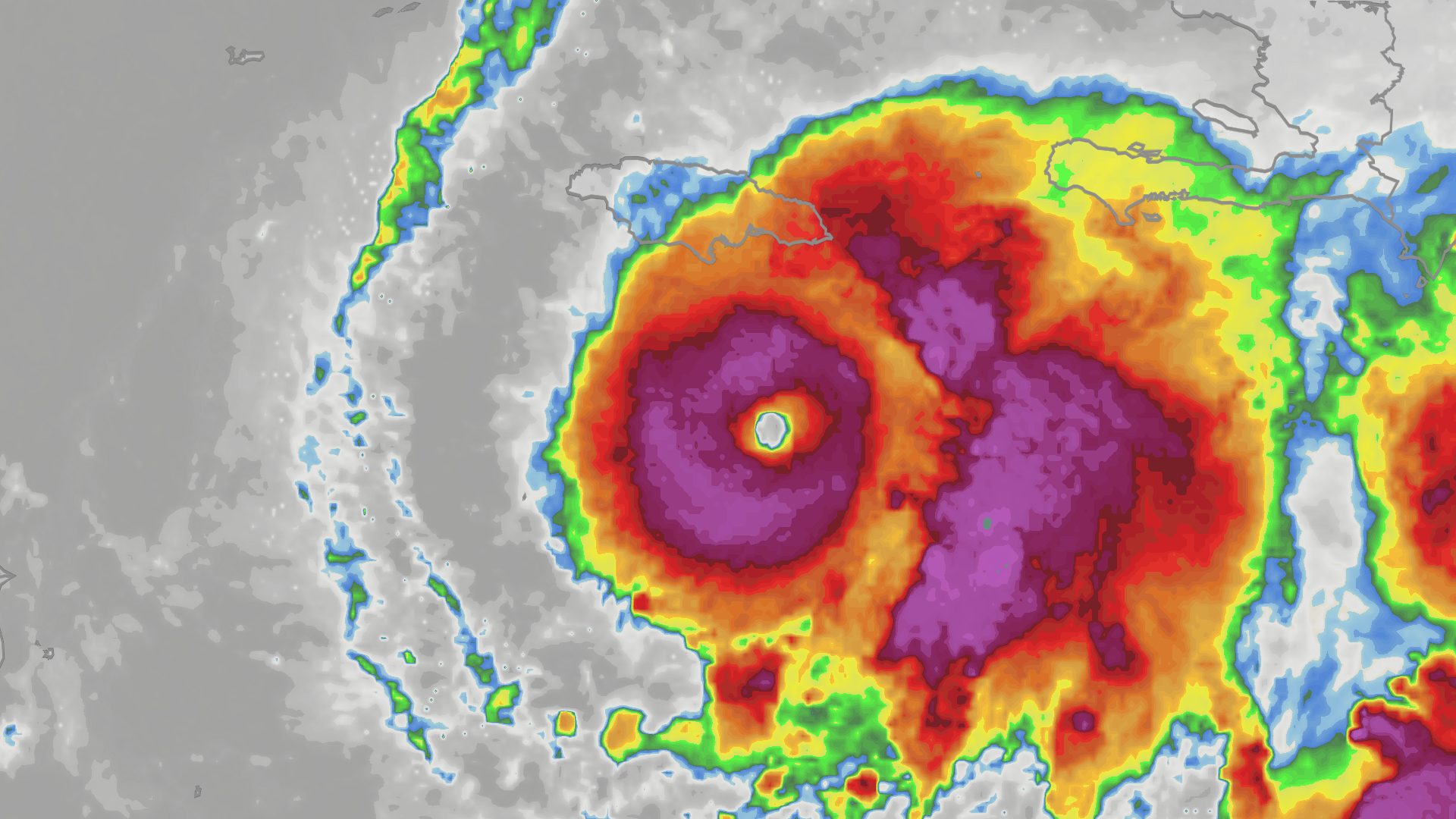 Melissa Could Be Jamaica's Strongest Storm On Record | Weather.com