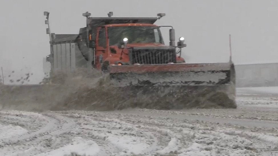 Roads Still Closed After Montana&rsquo;s First Snow Of The Season