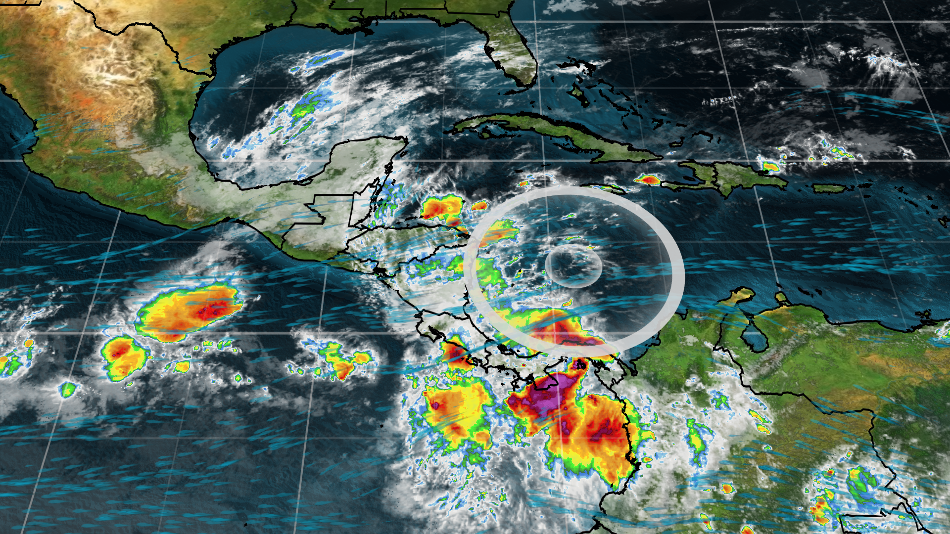 National Hurricane Center: Activity Possible In Caribbean