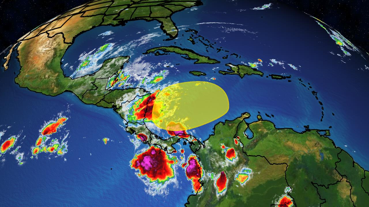 National Hurricane Center: Tropics Quiet But Not Inactive