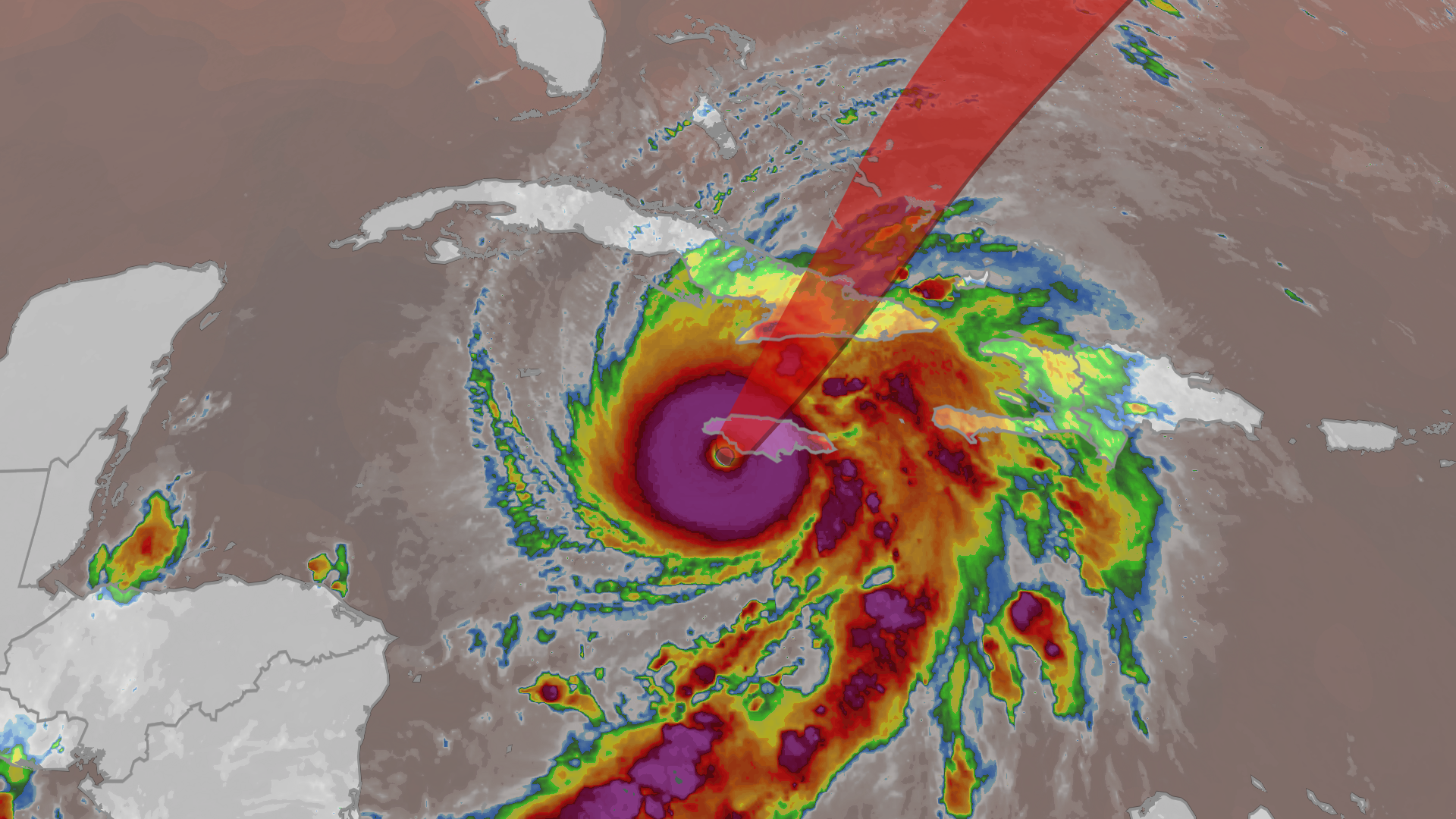 Melissa: One Of The Strongest Atlantic Hurricanes On Record