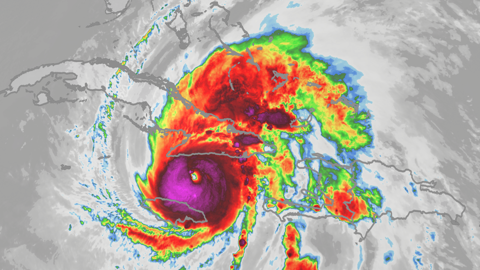 Hurricane Melissa Heading Toward Cuba, Bahamas Following Catastrophic Strike On Jamaica