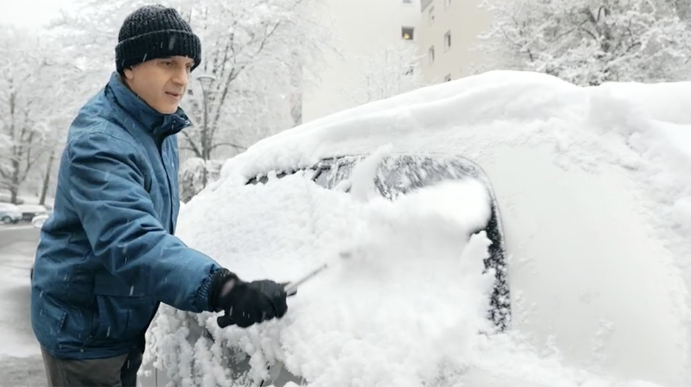 Snow, Ice Hazard Everyone Should Be Aware Of Prompts New Law In Pennsylvania