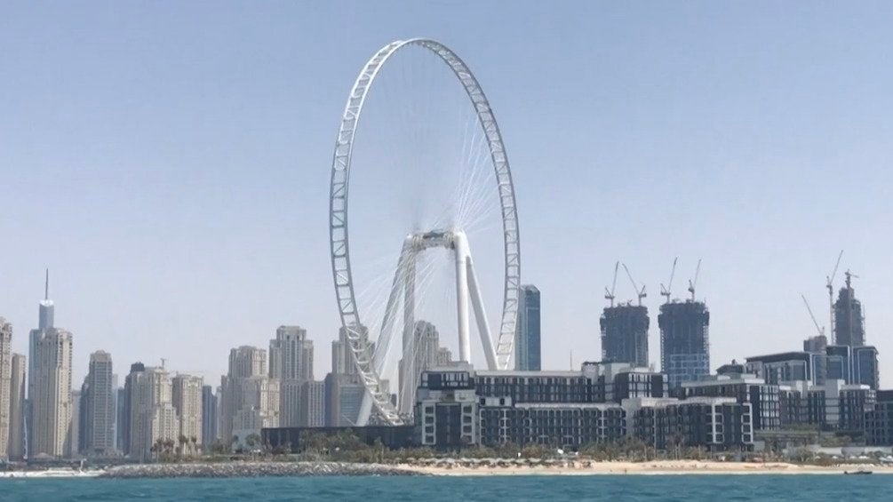 World&rsquo;s Largest Ferris Wheel Opens