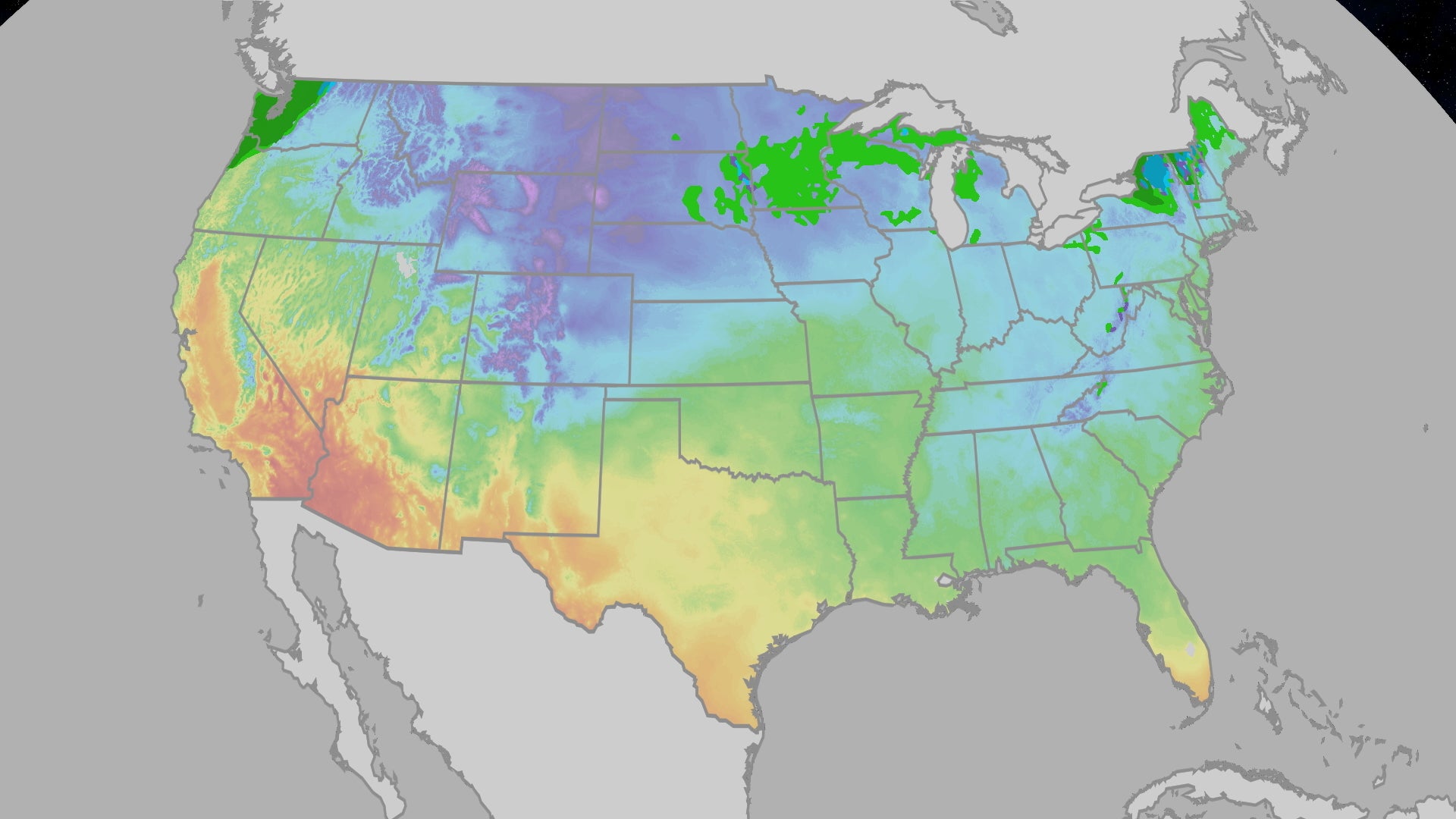 Trick-Or-Treat Forecast: How To Dress The Kids This Evening
