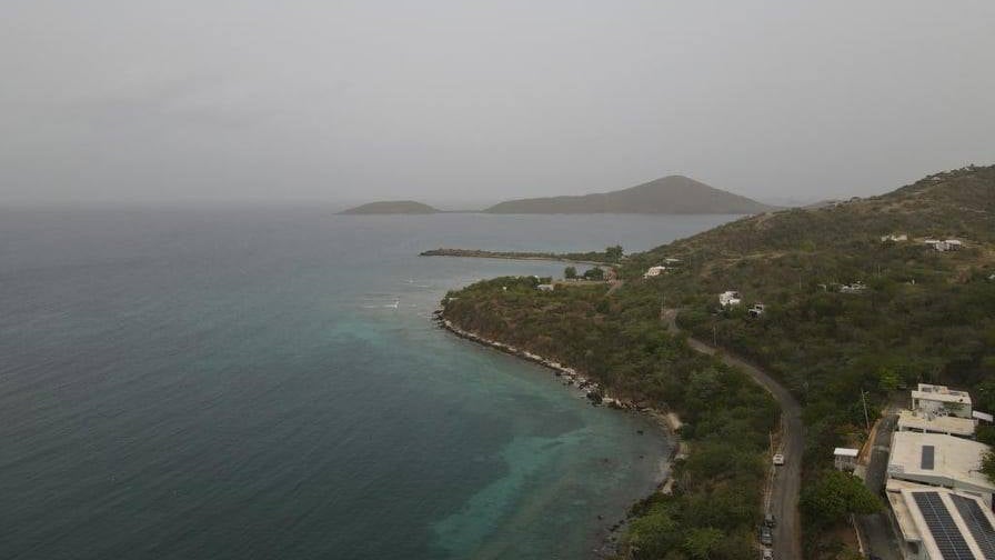 Saharan Dust Plume Headed to U.S. (PHOTOS) Saharan Dust Plume Headed to U.S. (PHOTOS)